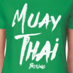 Muay Thai Boxing/Тайский бокс
