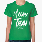 Muay Thai Boxing/Тайский бокс