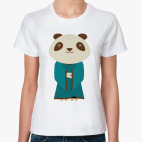 Женская футболка