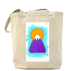 Холщовая сумка