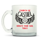 Кружка матовая