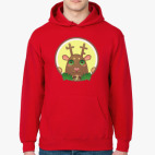 Толстовка худи