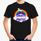 Детская футболка