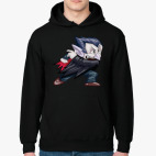 Толстовка худи