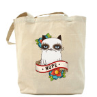 Холщовая сумка