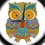 Лупоглазая совушка