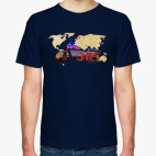 Мужская футболка