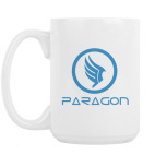 Кружка 420 мл