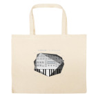 Большая сумка шоппер