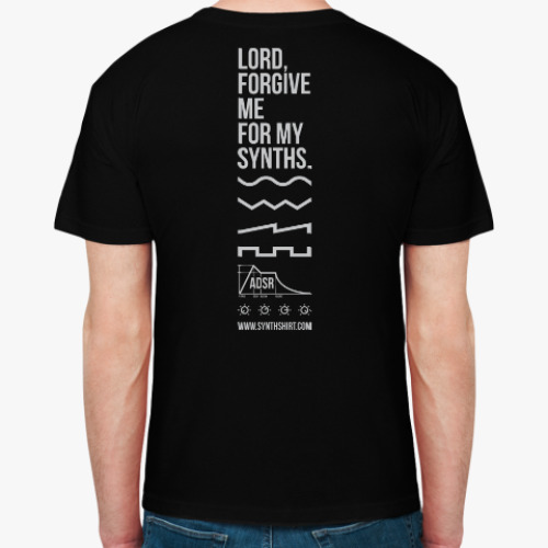 Футболка Virus TI Polar