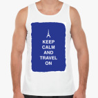 Мужская майка