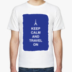 Мужская футболка