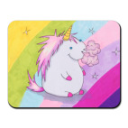 Толстячок-единорог