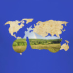 Пейзаж мотоцикла