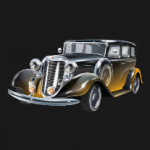 Retro Car
