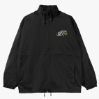 Ветровка с капюшоном