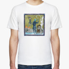 Мужская футболка