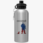 Спортивная бутылка