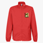 Ветровка без капюшона