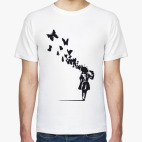 Мужская футболка