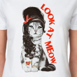 Кошка модница, стильная киска