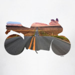 Мотопейзаж