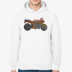 Толстовка худи