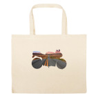 Большая сумка шоппер