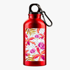 Металлическая бутылка 400 мл UV-DTF