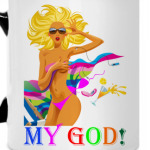 My God!