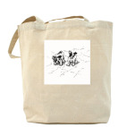 Холщовая сумка