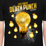 Five Finger Death Punch - Never Enough