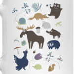 Лесная жизнь