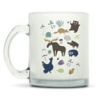 Кружка матовая