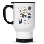 Кружка-термос