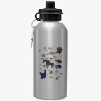 Спортивная бутылка