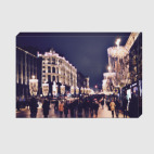 Новогодний Арбат