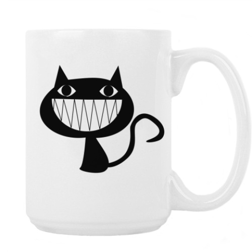 Кружка Кот
