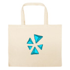 Большая сумка шоппер