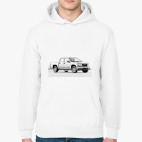 Толстовка худи