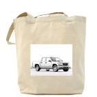 Холщовая сумка