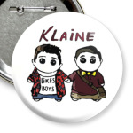 Klaine ( Glee Cast )