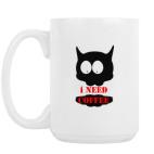 Кружка 420 мл