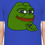 Лягушонок Пепе