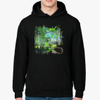 Толстовка худи