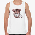 Мужская майка