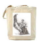 Холщовая сумка