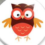 Сова, просто сова