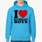 Толстовка худи