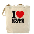 Холщовая сумка